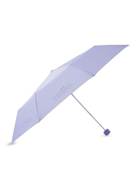 Sombrilla Mediana Sombri Con Filtro UV Morada