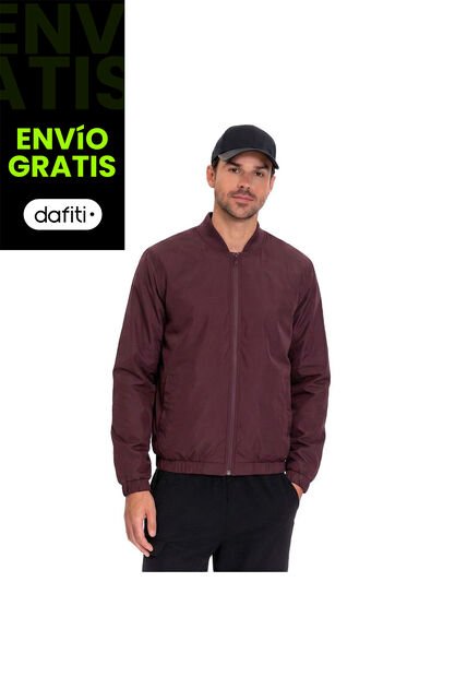 Chaqueta Rompevientos Para Hombre Trackout