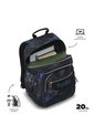 Morral Juvenil Porta PC 14
