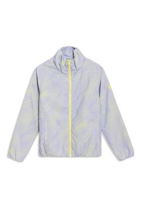 Chaqueta Casual Para Mujer Pray Liviana Amarilla