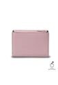 Billetera Mujer Montana Mediana Con RFID Blocker Rosada de Totto