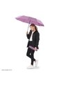 Sombrilla Grande Brella Con Filtro UV Morada de Totto