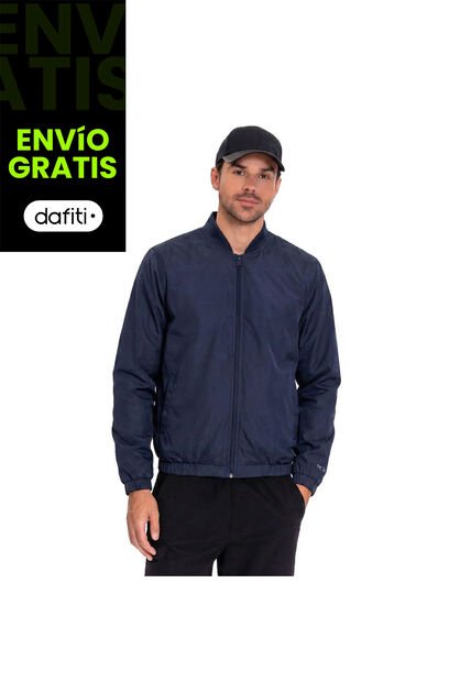 Chaqueta Rompevientos Para Hombre Trackout