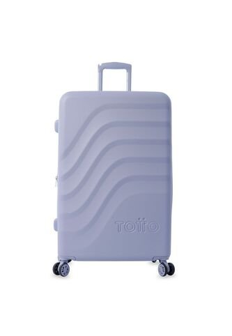 Maleta De Viaje 23 Kg 360 Bazy+ 2.0 Bodega Morada Totto