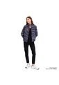 Chaqueta Casual Para Mujer Pray Liviana Negra de Totto