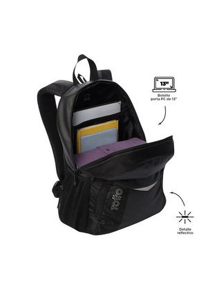 MORRAL TOTTO TECK 2.0 M Talla N/A