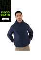 Chaqueta Para Hombre Casual Ice Solid Azul de Totto