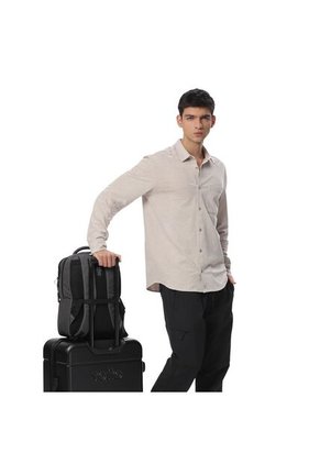 Morral Ejecutivo Porta PC 15.4" Osaka Negro Unisex