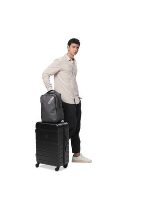 Morral Ejecutivo Porta PC 15.4" Osaka Negro Unisex