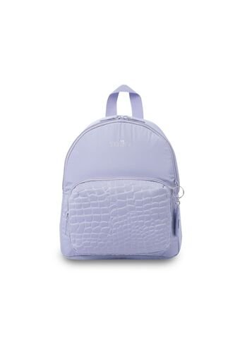 Morral Pequeño Para Mujer Baltra Morado Totto