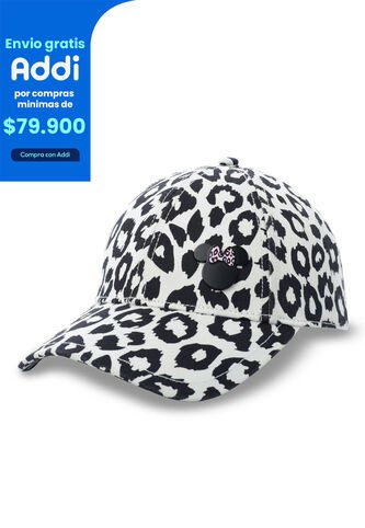 Gorra Beisbolera Minnie Be You Color Blanco Totto