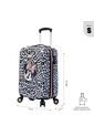 Maleta De Cabina 360 Minnie Be You 10 Kilos Blanco de Totto