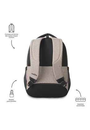 Morral Ejecutivo Porta PC 14" P Tablet Deleg 2.0 Terreo Hombre