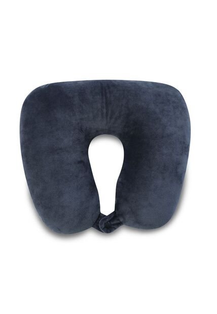Almohada De Viaje 2 En 1 Cloud Azul