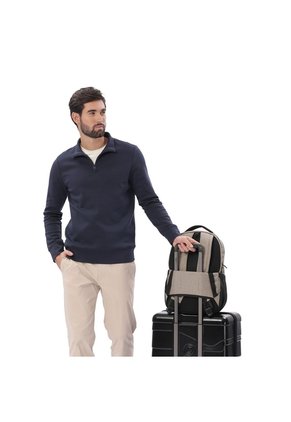 Morral Ejecutivo Porta PC 14" P Tablet Deleg 2.0 Terreo Hombre