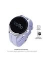 Reloj Inteligente R21 Smartwatch Color Morado de Totto