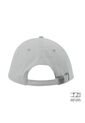 Gorra Beisbolera Tunny Gris de Totto