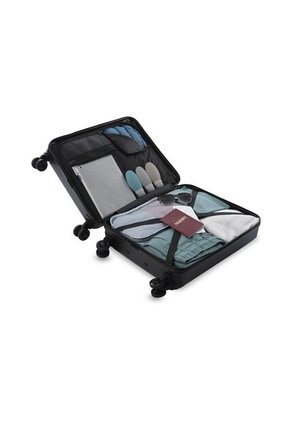 Maleta De Cabina 360 Sko 10 Kilos Negra