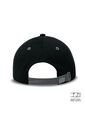Gorra Beisbolera Pompe Color Negra/Gris de Totto