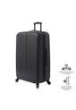 Maleta De Viaje Grande 23 Kilos 360 Rocka By Totto Negra de Totto