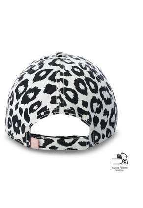 Gorra Beisbolera Minnie Be You Color Blanco
