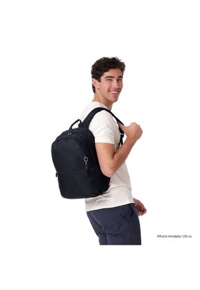 Morral Universitario Koji Porta PC 15.4" Azul