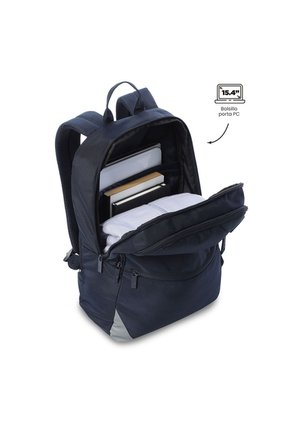 Morral Universitario Koji Porta PC 15.4" Azul