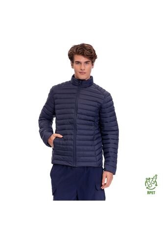 Chaqueta Acolchada Para Hombre Termolight 2.0 Azul Totto