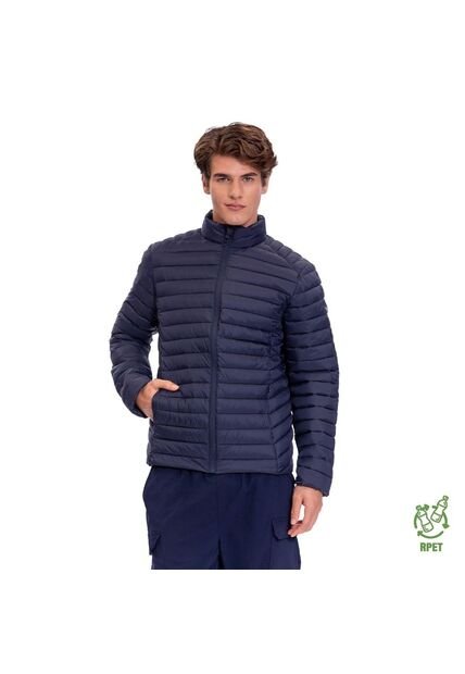 Chaqueta Acolchada Para Hombre Termolight 2.0 Azul