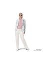 Chaqueta Casual Para Mujer Pray Liviana Blanca de Totto
