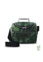 Lonchera Térmica Para Hombre Pizarra Mediano Verde de Totto