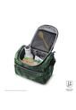 Lonchera Térmica Para Hombre Pizarra Mediano Verde de Totto