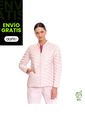 Chaqueta Acolchada Para Mujer Owens 2.0 Rosada de Totto