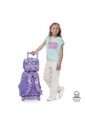 Lonchera Térmica Para Mujer Resaltador Grande Morada de Totto