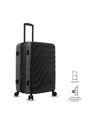 Maleta De Viaje Mediana 360 Bazy+ 2.0 Negra de Totto