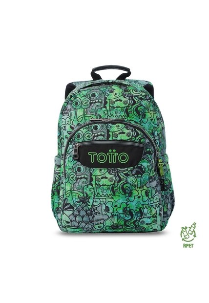 Morral Juvenil Porta PC 14