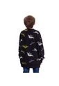 Buzo Para Niño Viterbo Color Negro de Totto