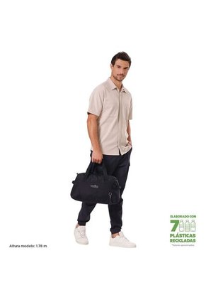 Tula De Viaje Active Pro Pequeña Negra