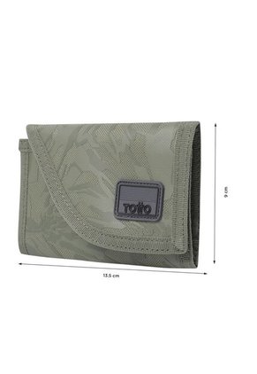 Billetera Domy Con Rfid Blocker