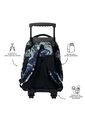 Morral Ruedas Niño Porta PC 15.4