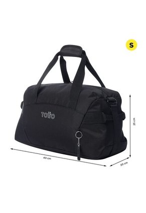 Tula De Viaje Active Pro Pequeña Negra