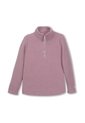 Buzo Con Cremallera Para Mujer Shorel Pullover Rosado de Totto