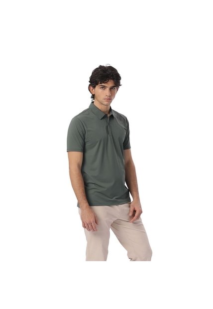 Camisa Polo Para Hombre Persian Verde