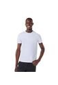 Camiseta Para Hombre Manne Blanca de Totto