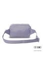 Riñonera Mujer Nina Pequeña Color Morado de Totto