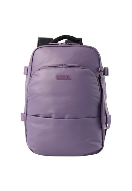 Morral Multifuncional De Viaje Trip Mediano Morado