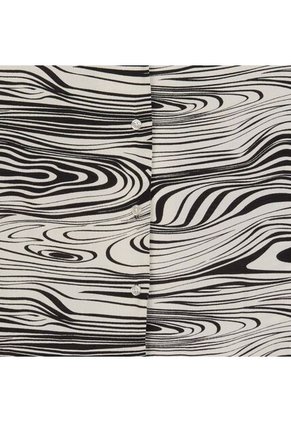 Camisa Manga Corta Brezo Para Mujer Blanca