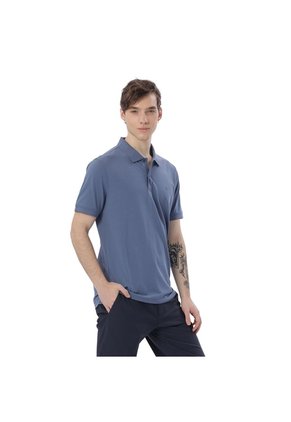 Camisa Polo Para Hombre Spencer 2.0 Azul