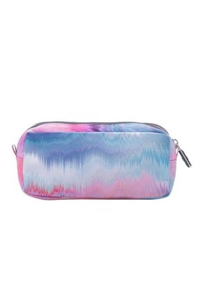 Cartuchera Sobre Glitter Rosada