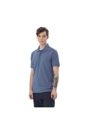 Camisa Polo Para Hombre Spencer 2.0 Azul